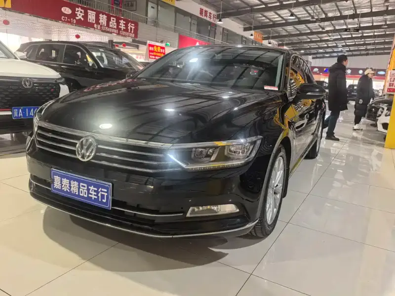 Volkswagen Magotan, 2019