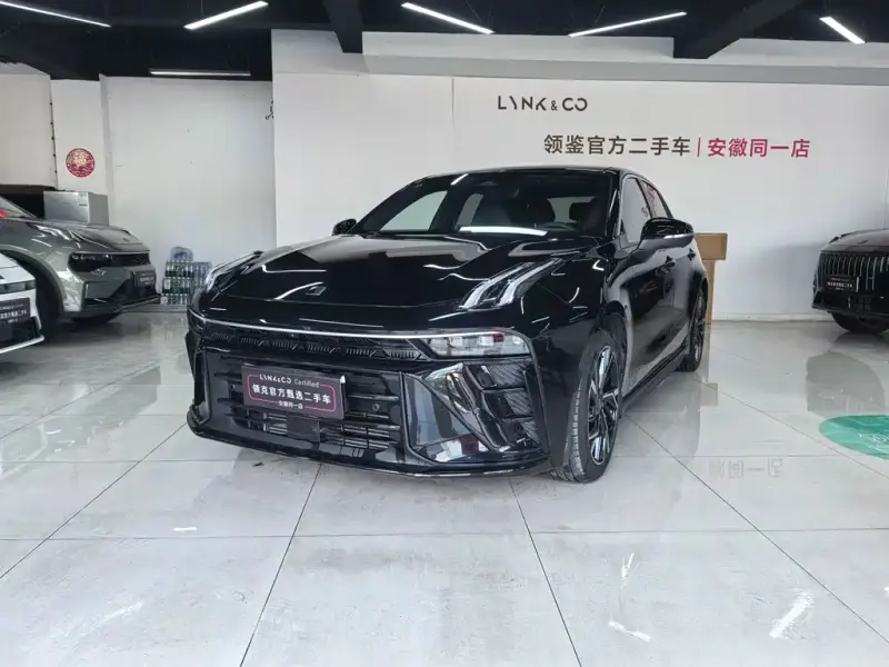 Lynk & Co 03, 2025