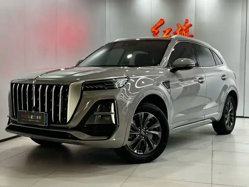 Hongqi HS5, 2024