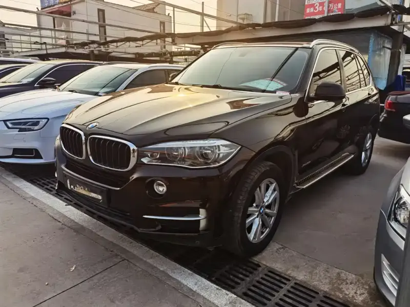 BMW X5 (Import), 2019
