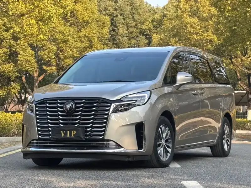 Buick GL8, 2024