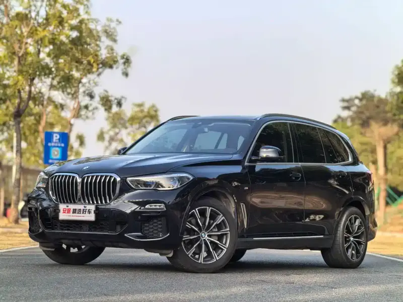 BMW X5 (Import), 2020