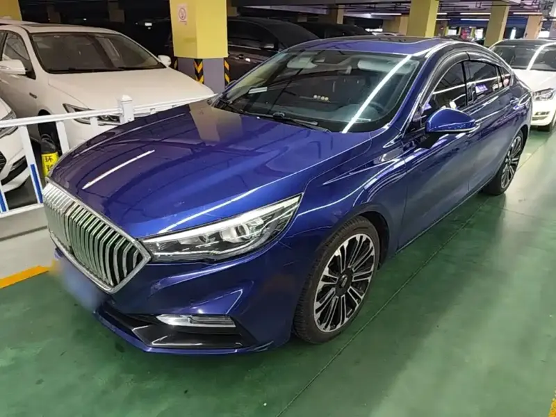 Hongqi H5, 2020