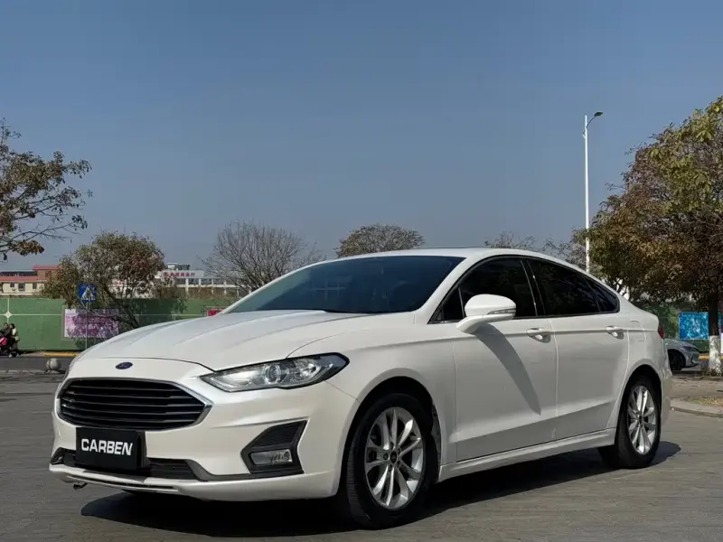 Ford Mondeo, 2020