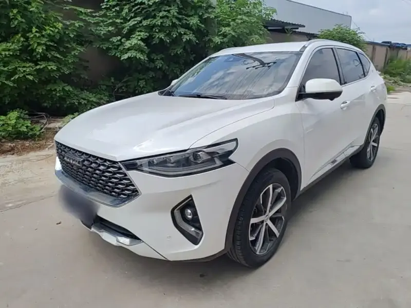 Haval F7, 2020