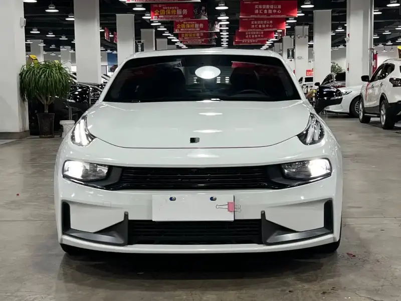 Lynk & Co 03, 2021
