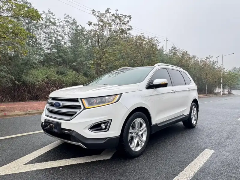 Ford Edge, 2018