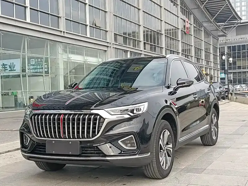 Hongqi HS5, 2020