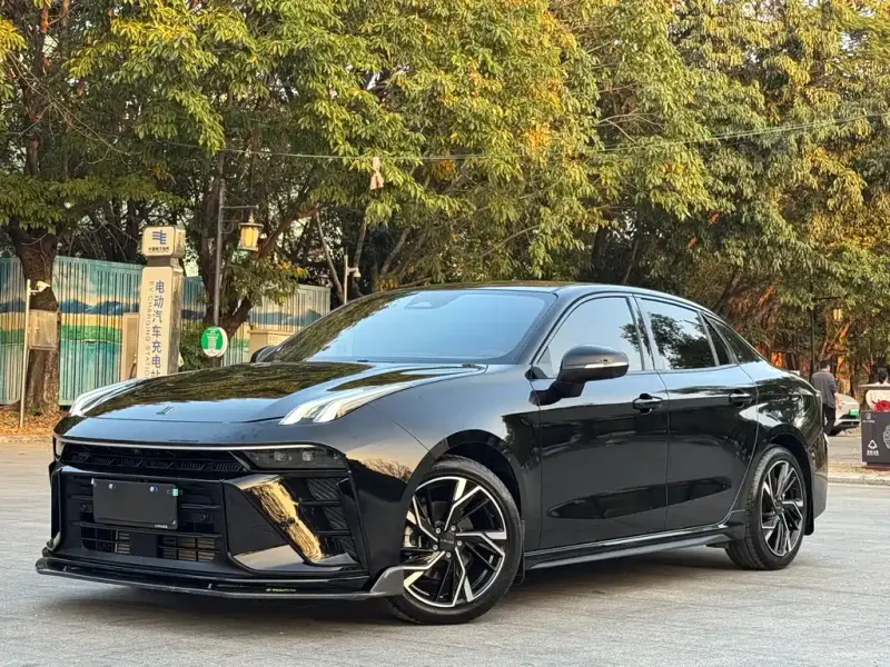 Lynk & Co 03, 2025