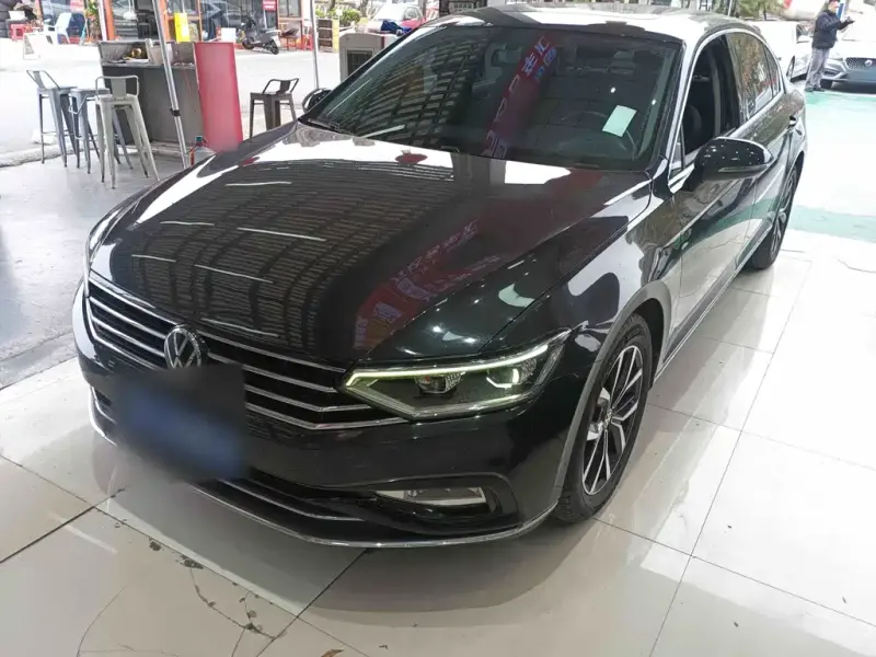 Volkswagen Magotan, 2021