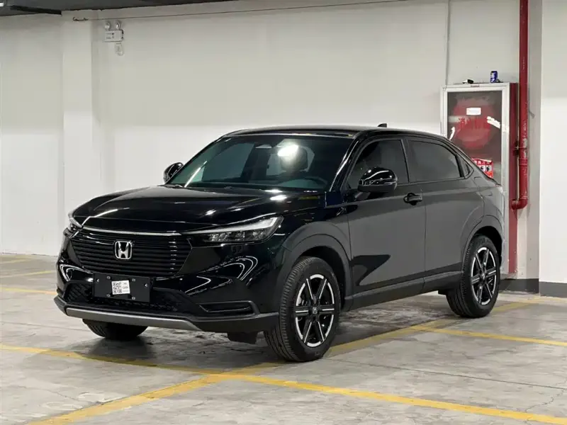 Honda Vezel, 2024