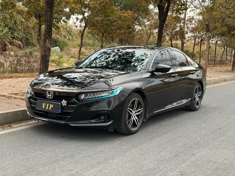 Honda Accord, 2022