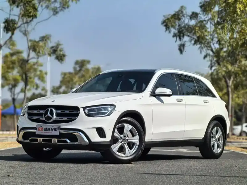 Mercedes-Benz GLC, 2019