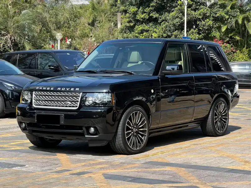Land Rover Range Rover, 2012