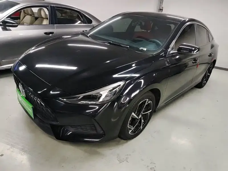 MG MG5, 2022