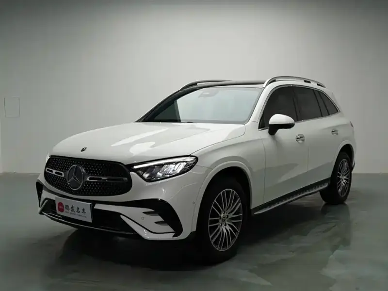 Mercedes-Benz GLC, 2024