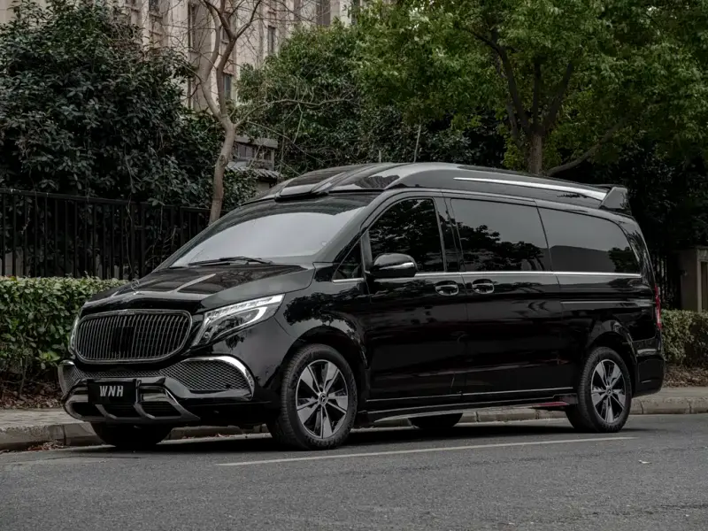Mercedes-Benz V-Class, 2023