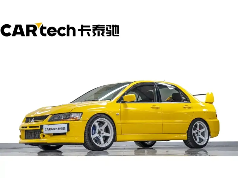 Mitsubishi Lancer, 2007