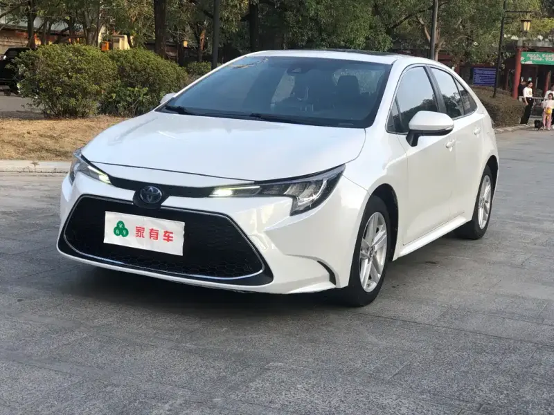 Toyota Levin, 2021