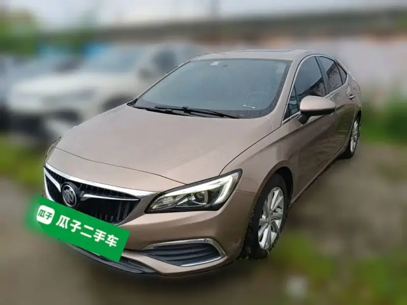 Buick Verano, 2019