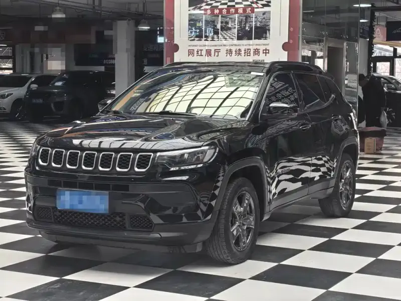 Jeep Compass, 2022
