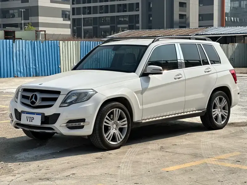 Mercedes-Benz GLK-Class, 2013