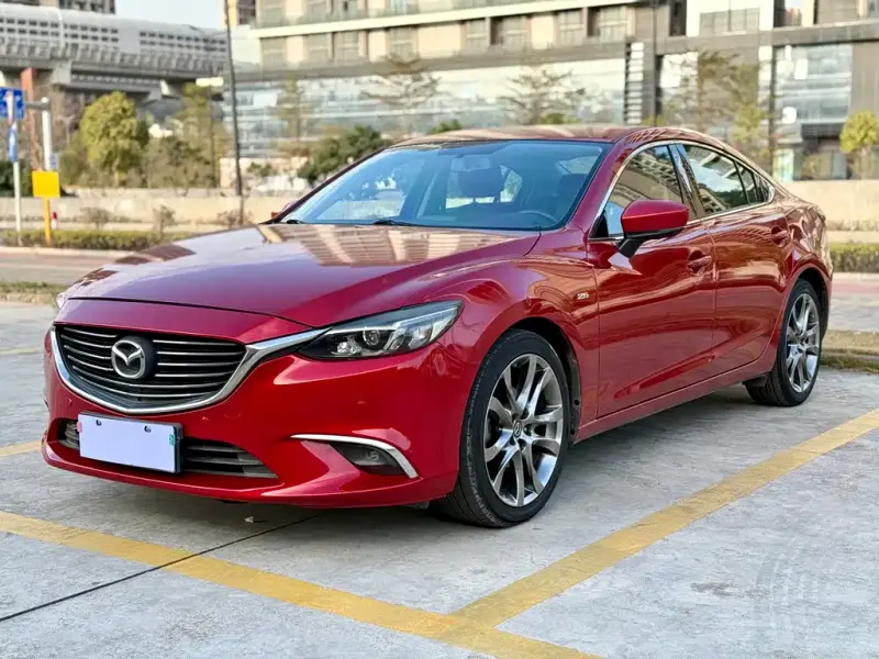 Mazda Atenza, 2019