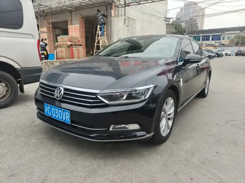 Volkswagen Magotan, 2019