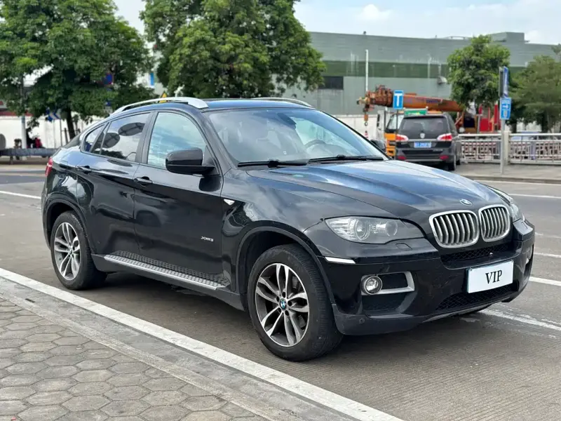 BMW X6, 2013