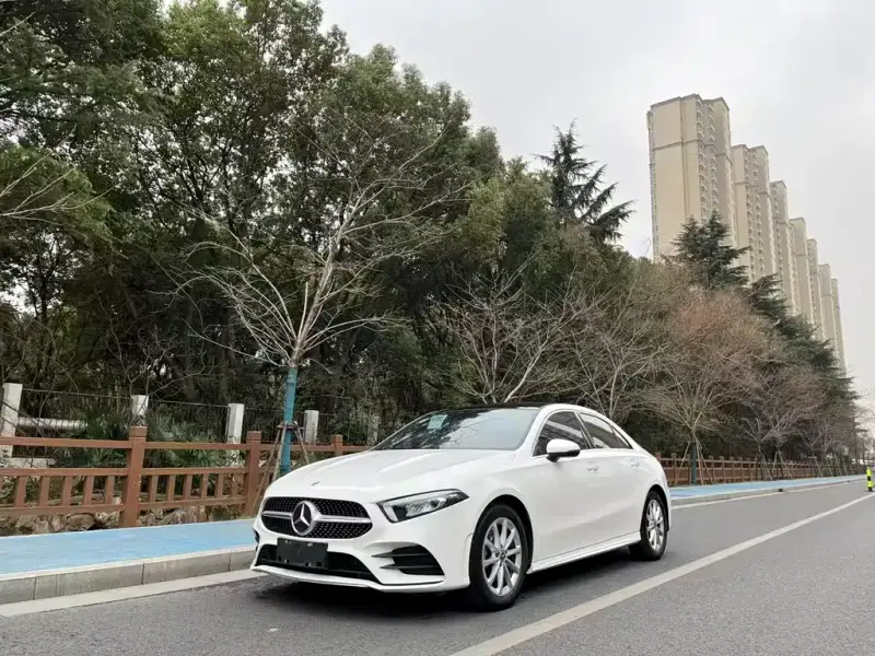 Mercedes-Benz A-Class, 2021
