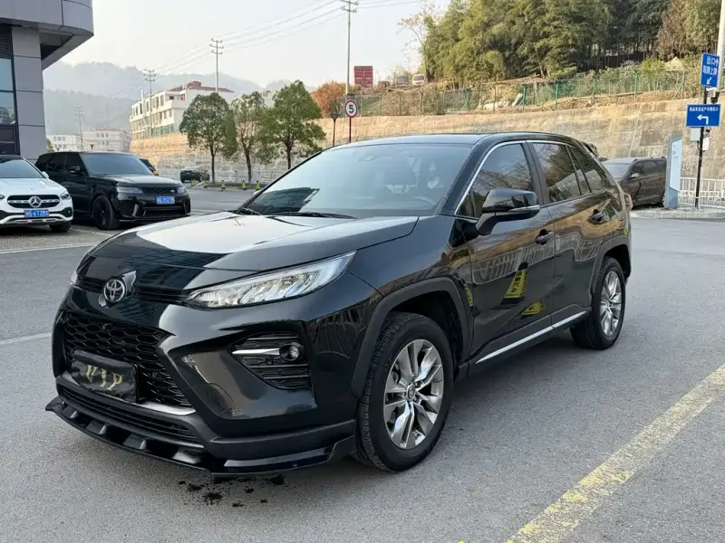 Toyota Wildlander, 2023
