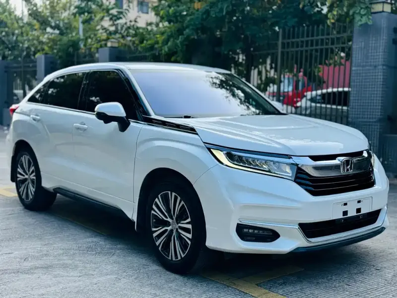 Honda Avancier, 2021