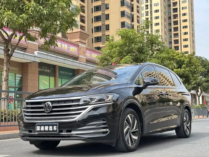 Volkswagen Viloran, 2021