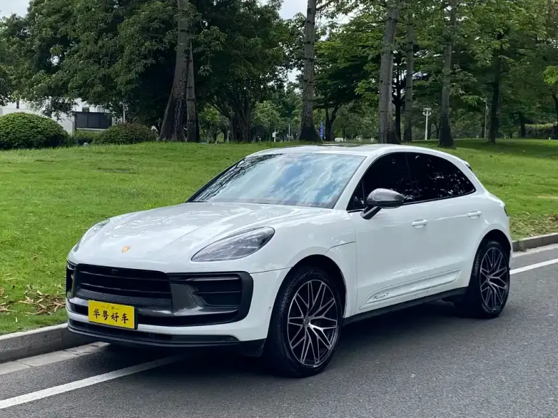 Porsche Macan, 2023