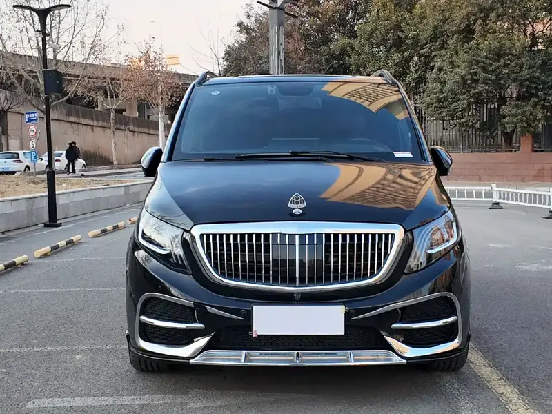 Mercedes-Benz Vito, 2020