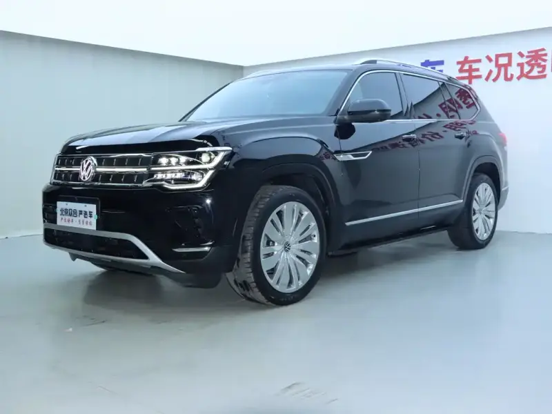 Volkswagen Teramont, 2023