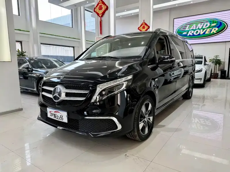 Mercedes-Benz V-Class, 2023