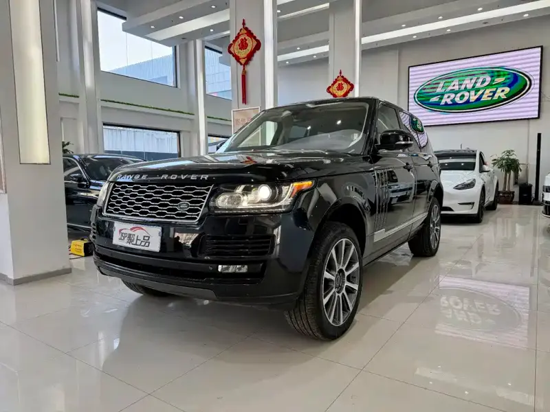 Land Rover Range Rover, 2015