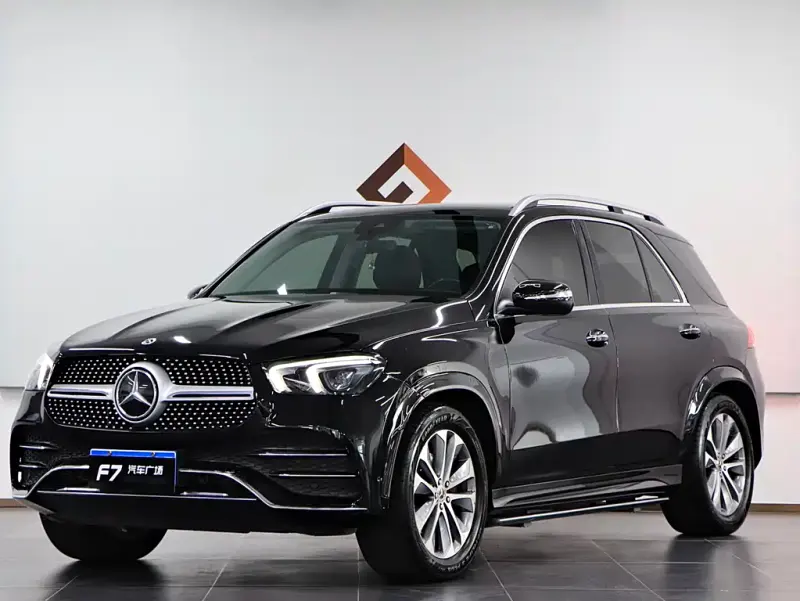 Mercedes-Benz GLE, 2022