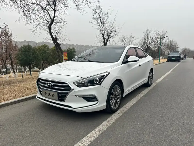 Hyundai Mistra, 2018