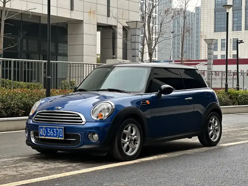 MINI Mini, 2014