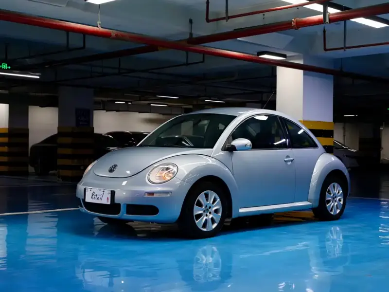 Volkswagen Beetle, 2010