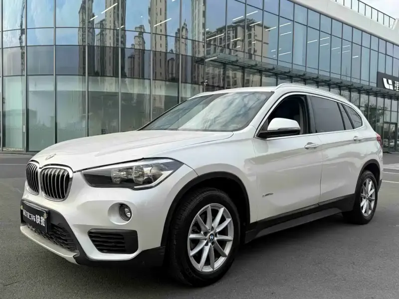 BMW X1, 2018