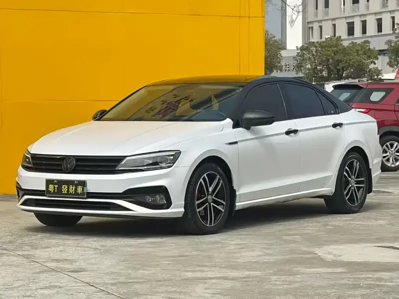 Volkswagen Lamando, 2019