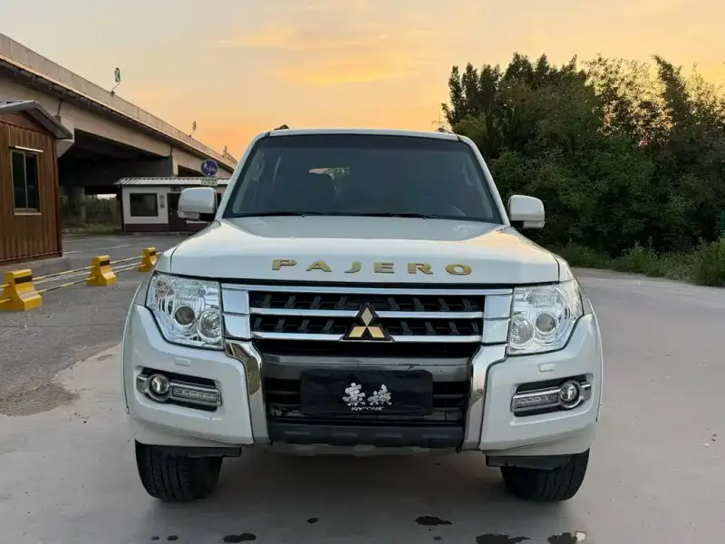 Mitsubishi Pajero (Import), 2018