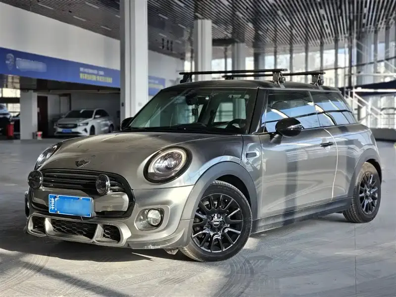 MINI Mini, 2018