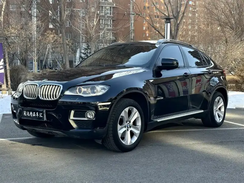 BMW X6, 2014