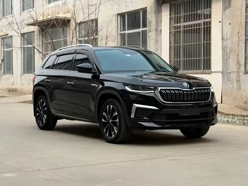 Skoda Kodiaq, 2022
