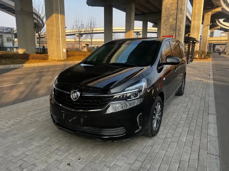 Buick GL8, 2022
