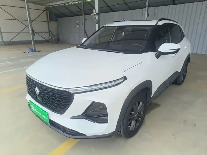 Baojun RS-3, 2020